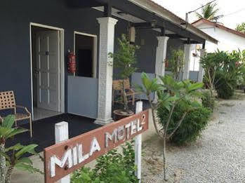 Mila Motel 2 Pantai Cenang  Exteriör bild